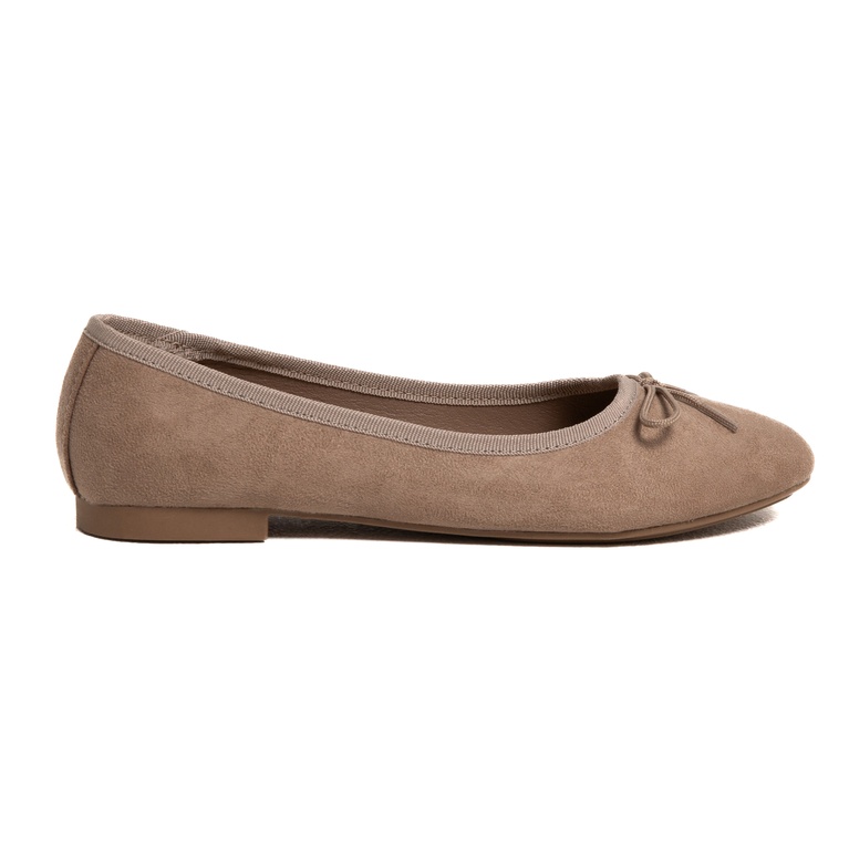 Ballerinas "Bianca" Beige